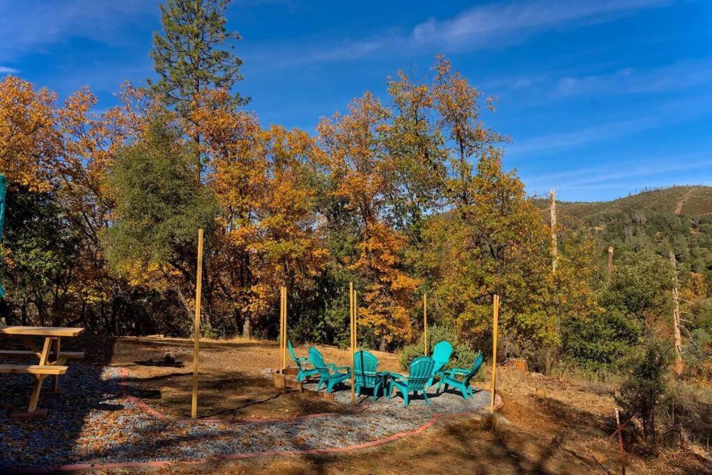 فيلا Yosemite'S Scenic Hideaway ميدباينس المظهر الخارجي الصورة