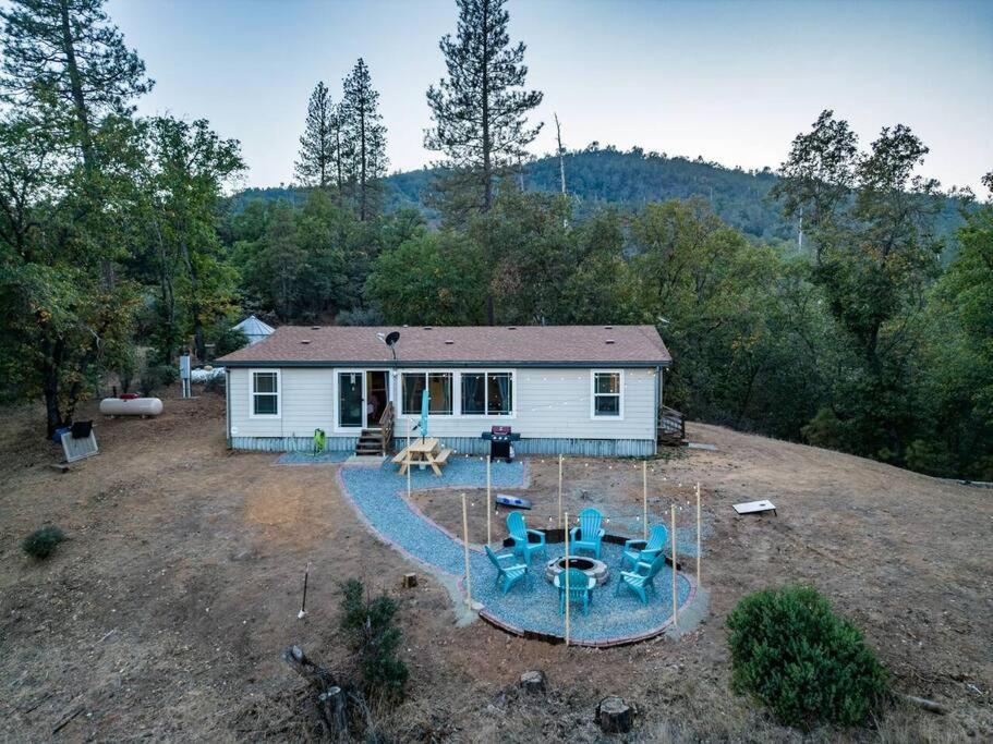 فيلا Yosemite'S Scenic Hideaway ميدباينس المظهر الخارجي الصورة