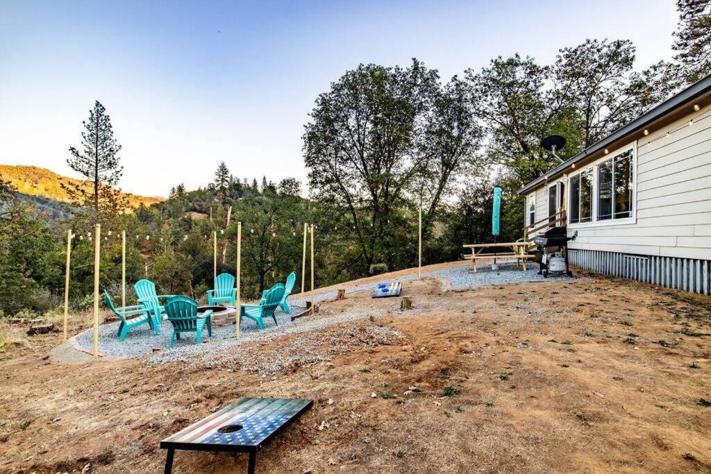 فيلا Yosemite'S Scenic Hideaway ميدباينس المظهر الخارجي الصورة