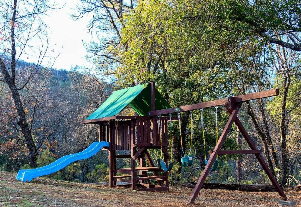 فيلا Yosemite'S Scenic Hideaway ميدباينس المظهر الخارجي الصورة