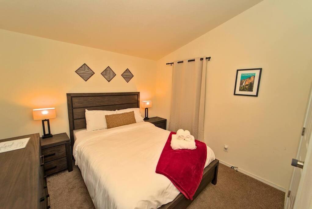 فيلا Yosemite'S Scenic Hideaway ميدباينس المظهر الخارجي الصورة