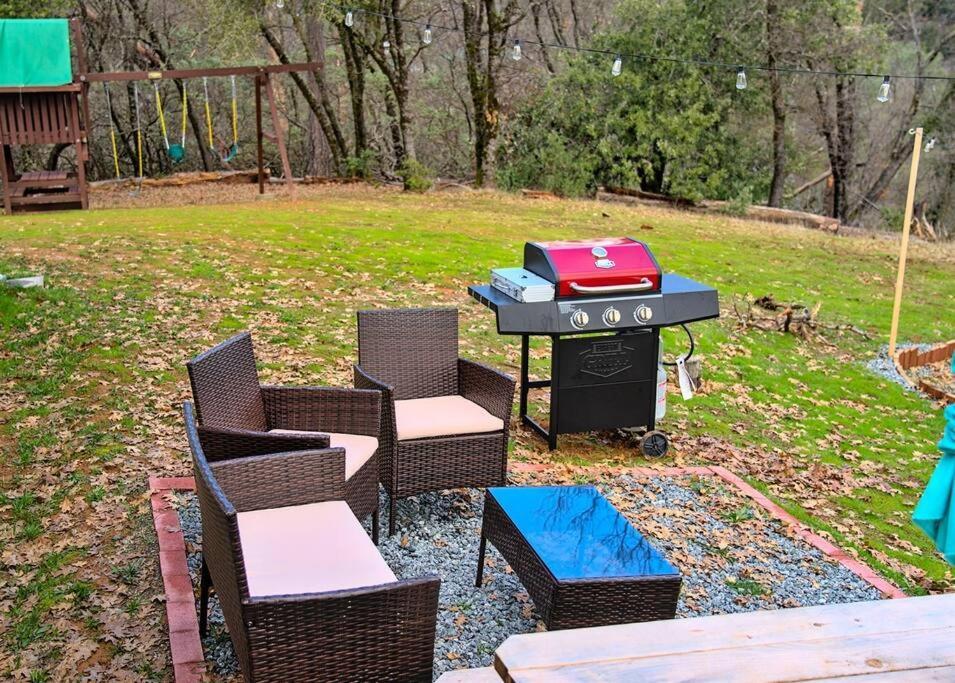 فيلا Yosemite'S Scenic Hideaway ميدباينس المظهر الخارجي الصورة