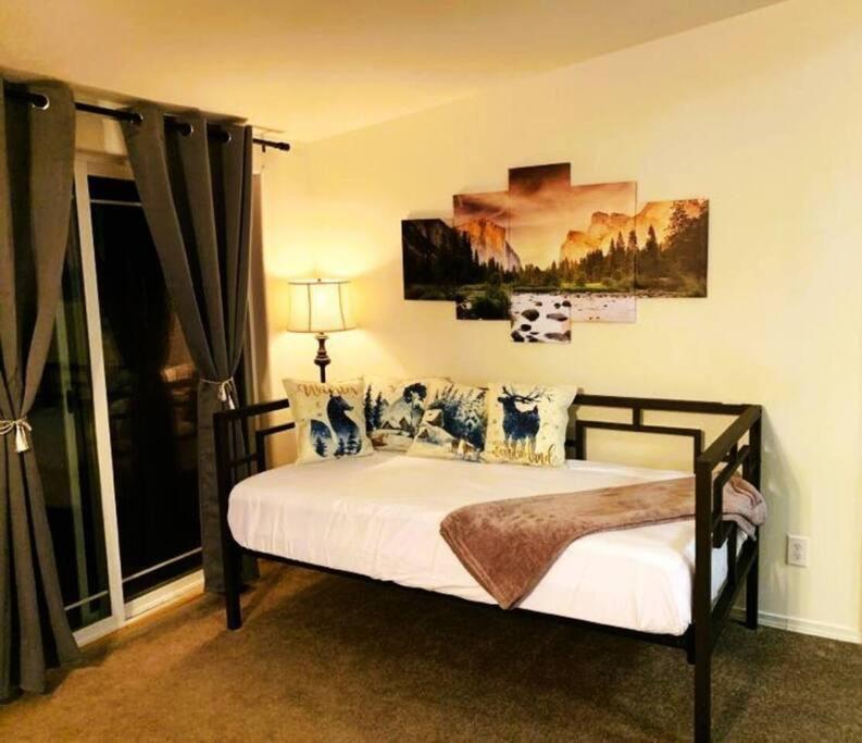 فيلا Yosemite'S Scenic Hideaway ميدباينس المظهر الخارجي الصورة