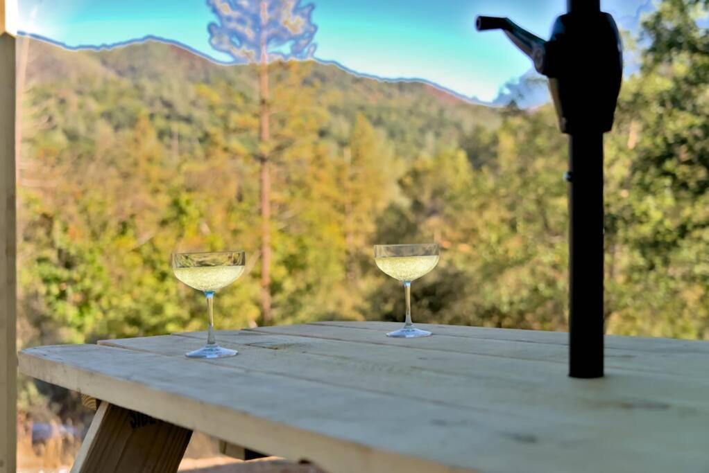 فيلا Yosemite'S Scenic Hideaway ميدباينس المظهر الخارجي الصورة
