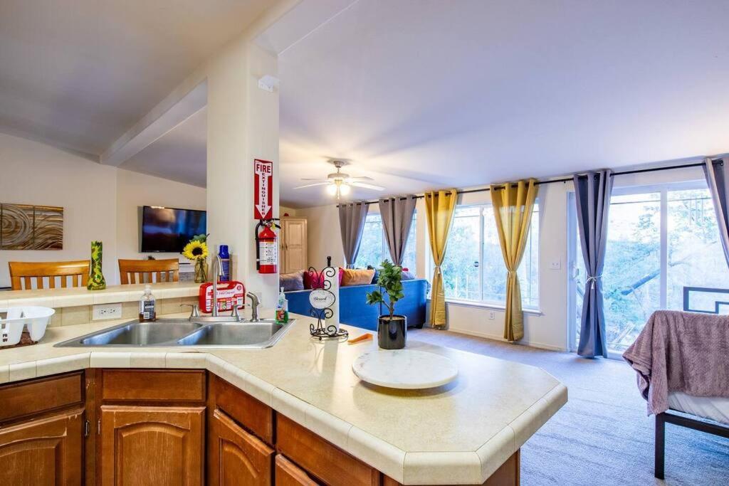 فيلا Yosemite'S Scenic Hideaway ميدباينس المظهر الخارجي الصورة
