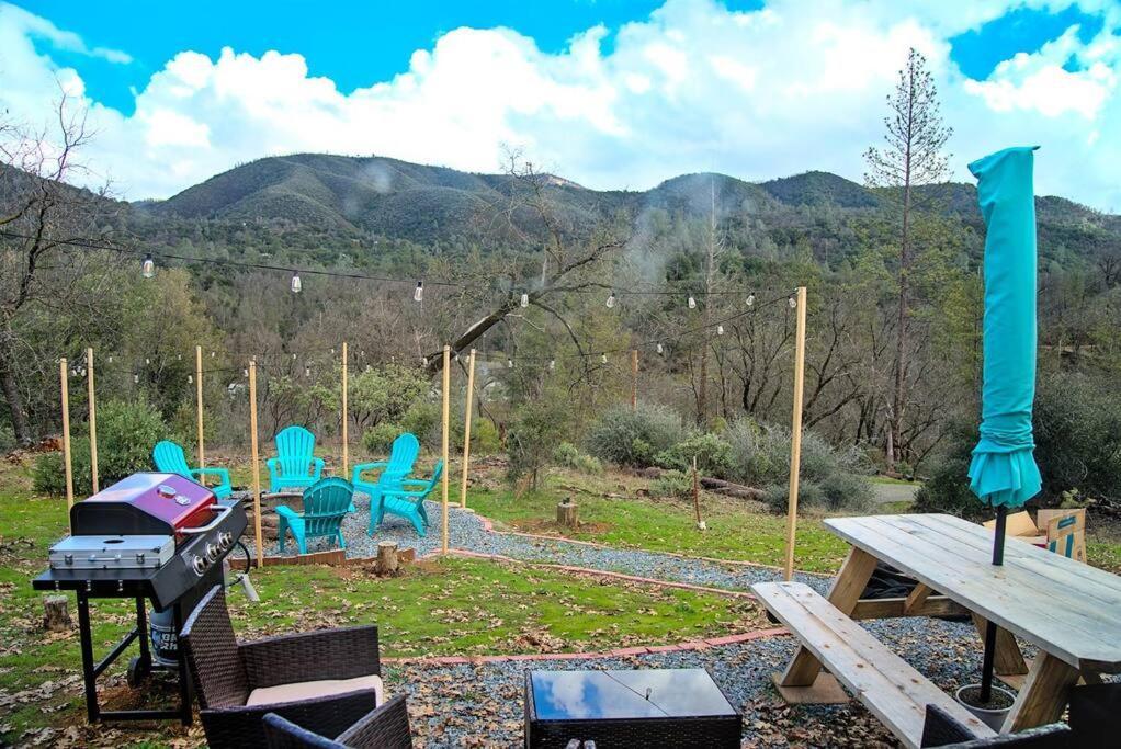 فيلا Yosemite'S Scenic Hideaway ميدباينس المظهر الخارجي الصورة