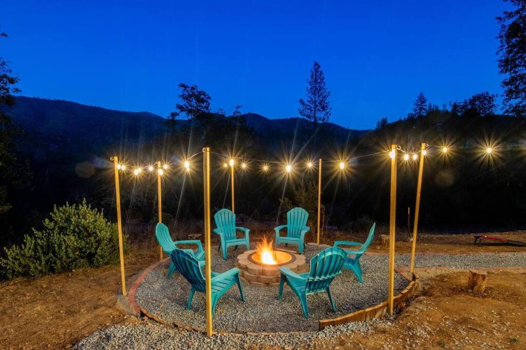 فيلا Yosemite'S Scenic Hideaway ميدباينس المظهر الخارجي الصورة