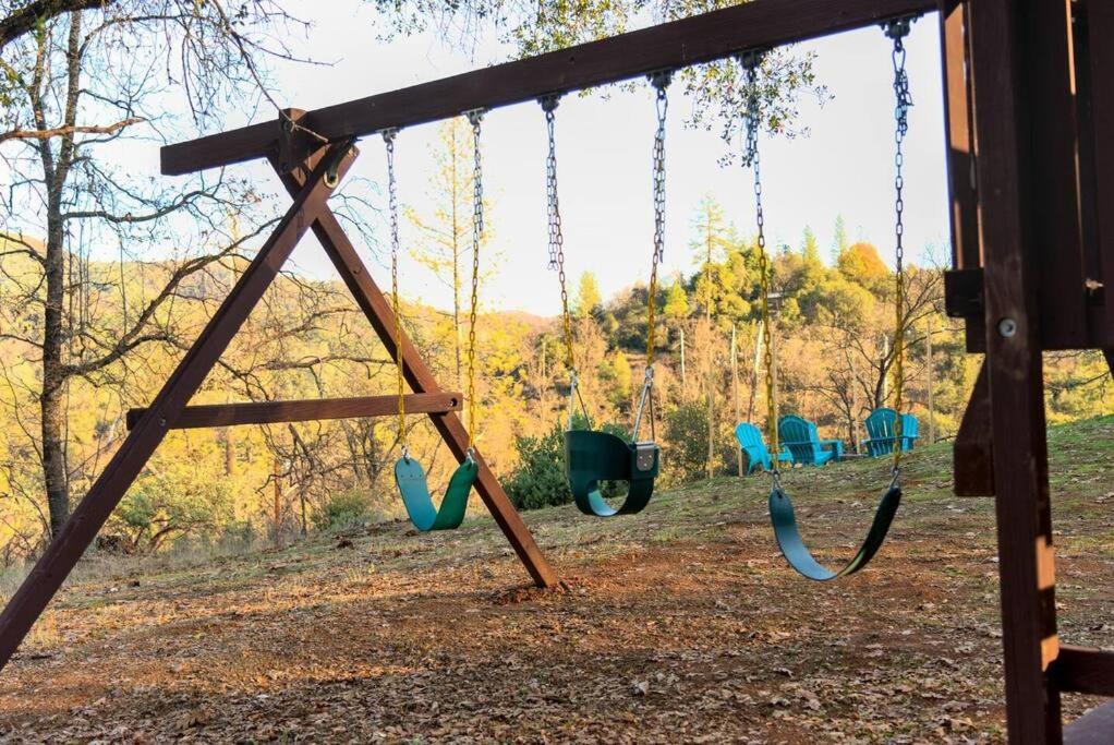 فيلا Yosemite'S Scenic Hideaway ميدباينس المظهر الخارجي الصورة